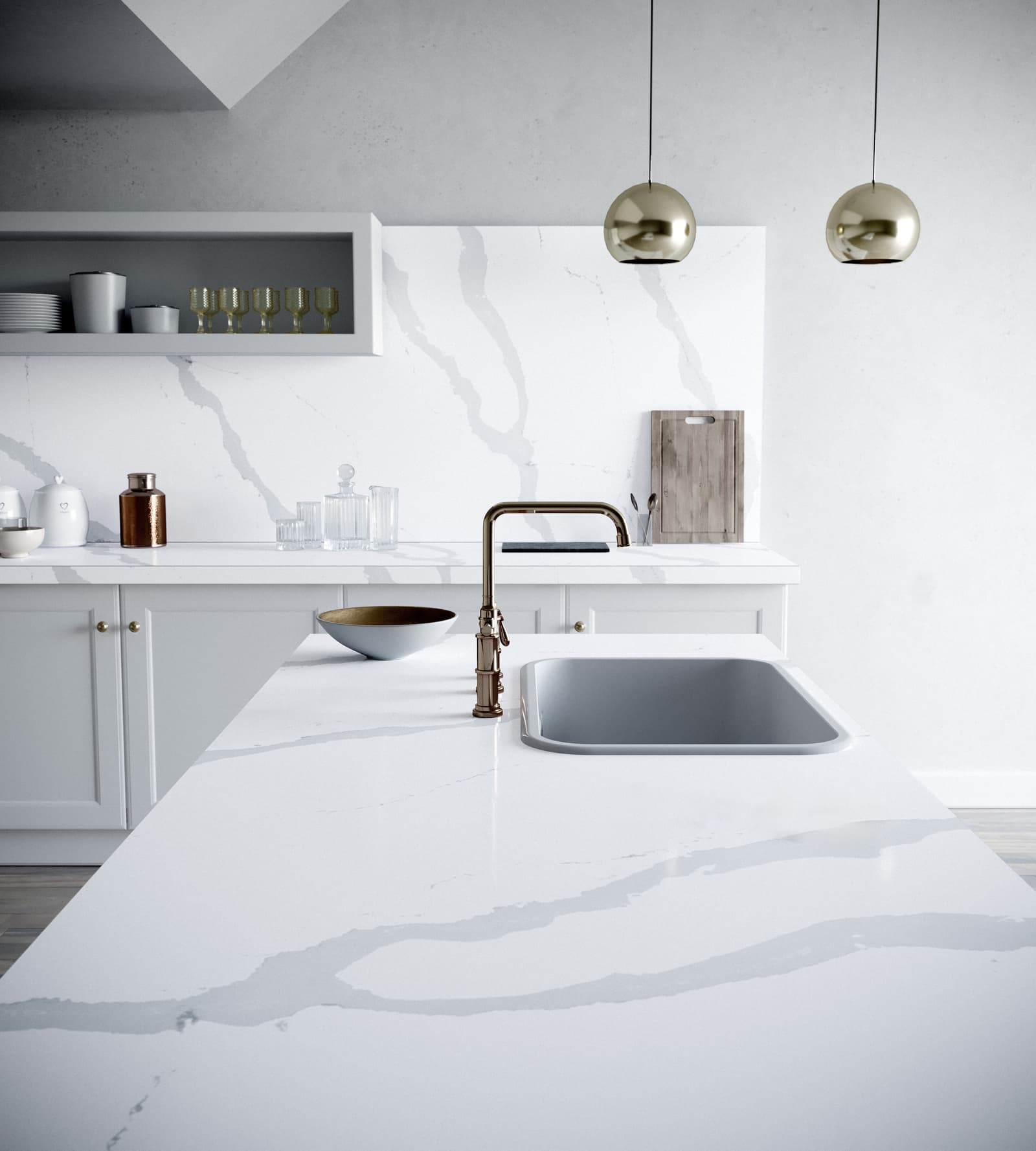 Kitchen design