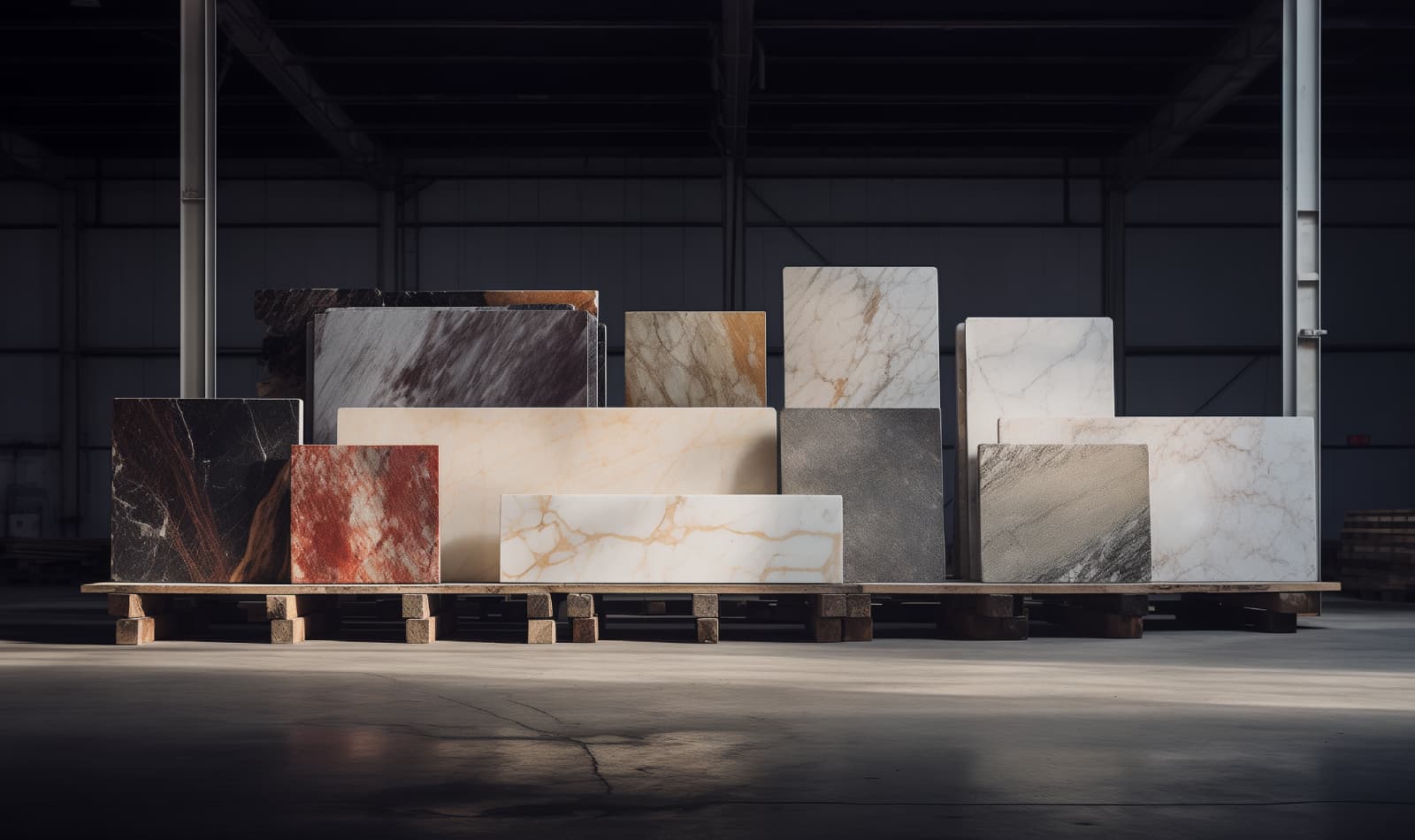OFFCUTS warehouse
